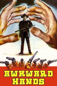 Poster Awkward Hands 1970