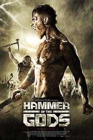 Poster Hammer of the Gods 2013