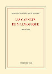 Les carnets de Malmousque poster