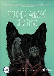 Poster Pequenos Animais Sem Dono