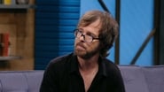 Ben Folds Wears a Black Button Down and Jeans