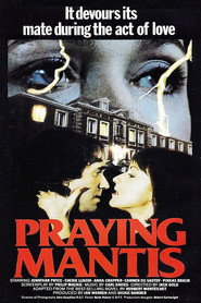Praying Mantis poster