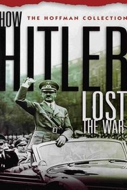Poster How Hitler Lost the War 1989