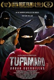 Poster Tupamaro: Urban Guerrillas 2019