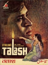 Poster Talash 1969