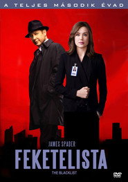 Feketelista 2. évad plakát