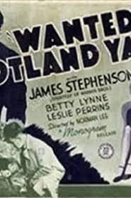 Wanted by Scotland Yard streaming