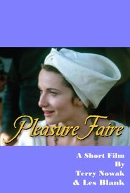 Poster Pleasure Faire 1964