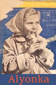 Poster Alyonka 1962
