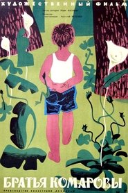 Poster The Komarov Brothers 1961