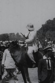 Poster Return to Zion 1920