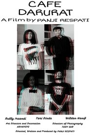 Poster Cafe Darurat 2018
