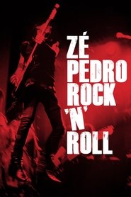 Poster Zé Pedro Rock ‘n’ Roll 2020