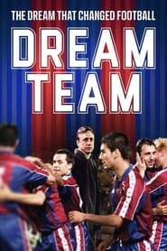 Poster Dream Team: El sueño que cambió el fútbol