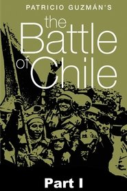 Poster The Battle of Chile: Part I 1975