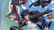 Air Gear en streaming