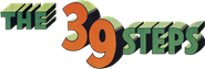 The 39 Steps Logo