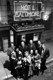 Poster Hot l Baltimore 1975