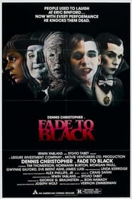 Fade to Black постер
