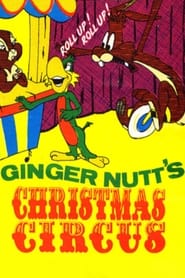 Poster Ginger Nutt's Christmas Circus