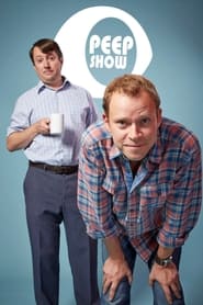 Peep Show Episode Rating Graph poster