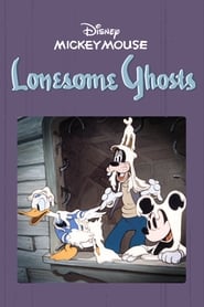 Lonesome Ghosts постер