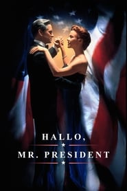 Poster Hallo, Mr. President