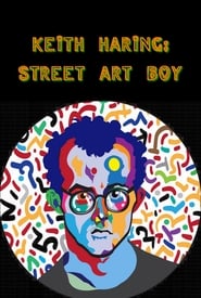 Poster Keith Haring: Street Art Boy