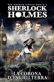 Sherlock Holmes - La corona d'Inghilterra