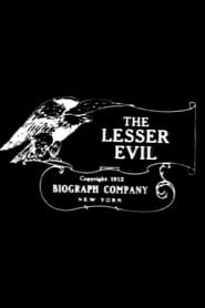 Poster The Lesser Evil