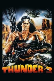 Poster Thunder III 1988