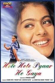 Poster Hote Hote Pyar Hogaya 1999