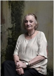 Poster Portrait of Carmem D. 2015