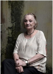 Portrait of Carmem D.