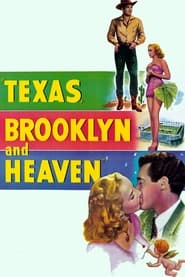 Texas, Brooklyn & Heaven постер