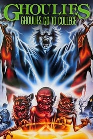 Ghoulies III: Ghoulies Go to College (1991)