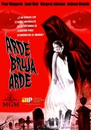Arde, bruja, arde (1962)