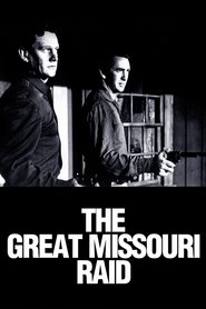 The Great Missouri Raid постер