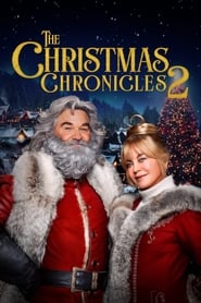 Poster The Christmas Chronicles: Part Two 2020