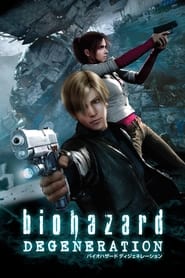 Poster Resident Evil - Degeneration