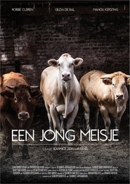 Poster Een Jong Meisje 2018