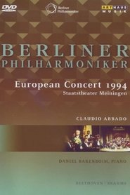 Poster European Concert 1994 1994