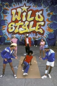 Wild Style постер
