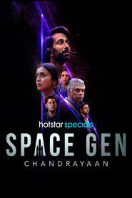 Space Gen: Chandrayaan постер