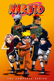 Poster for Naruto