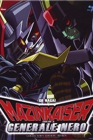 Mazinkaiser contro il Generale Nero