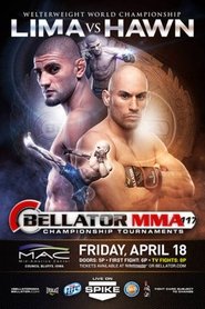 Poster Bellator 117 2014