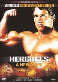 Hercules à New York (1970)