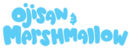 Ojisan and Marshmallow Logo