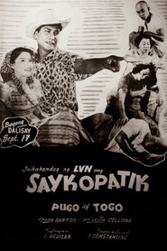 Saykopatik) Saykopatik (1952)